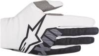 Alpinestars - Alpinestars Dune-2 Gloves - 3562618-21-2X - White/Black - 2XL - Image 1