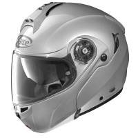 X-lite - X-lite X-1004 Elegance NCom Helmets - XF-1-XT0105 - Silver - 2XL - Image 1