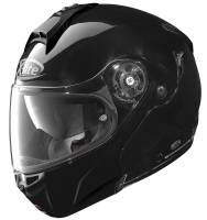 X-lite - X-lite X-1004 Elegance NCom Helmets - XF-1-XT0092 - Black - Medium - Image 1