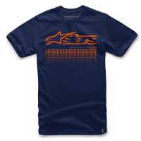 Alpinestars - Alpinestars Uniflow T-Shirt - 1017-72005-70-2X - Navy - 2XL - Image 1