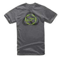 Alpinestars - Alpinestars Trio T-Shirt - 10167001918M - Charcoal - Medium - Image 1