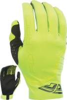 Fly Racing - Fly Racing Pro Lite Gloves (2017) - 370-81907 - Hi-Vis - 7 - Image 1