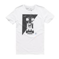 Alpinestars - Alpinestars Vertices T-Shirt - 1016730170202XL - White - 2XL - Image 1