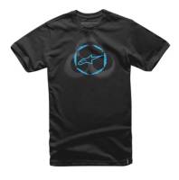 Alpinestars - Alpinestars Trio T-Shirt - 101670019102X - Black - 2XL - Image 1