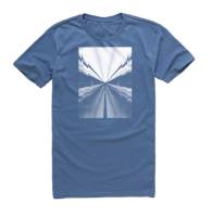 Alpinestars - Alpinestars Rush T-Shirt - 1016730137302XL - Blue - 2XL - Image 1