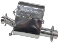 Speedwerx - Speedwerx Standard Lightweight Muffler - AC4000M-CC - Image 1