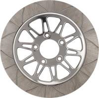 Lyndall Racing Brakes - Lyndall Racing Brakes Omega Lug-Drive Brake Rotor - 11.5in. - Chrome - 115RC10C - Image 2