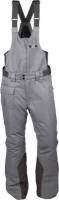 DSG - DSG Arctic Appeal Womens Bibs - 35396 - Charcoal Heather - X-Large - Image 1