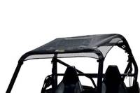 Classic Accessories - Classic Accessories QuadGear Extreme Mesh Roll Cage Top - Black - 18-050-010401-00 - Image 2