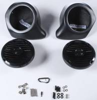 SSV Works - SSV Works Front Speaker Pods - YZ-FKP65-RFM - Image 2