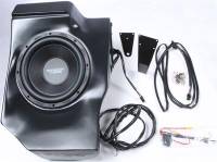SSV Works - SSV Works WP Series Plug-N-Play Subwoofer - WP-WC2BSS10 - Image 2