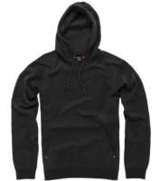 Alpinestars - Alpinestars Authority Fleece Hoody (2017) - 10365200010XL - Black - X-Large - Image 1