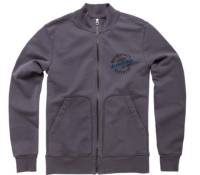 Alpinestars - Alpinestars Dial Fleece Jacket - 10365300118XL - Charcoal - X-Large - Image 1