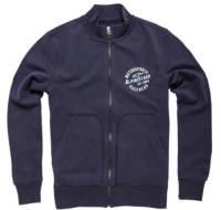 Alpinestars - Alpinestars Dial Fleece Jacket - 103653001702X - Navy - 2XL - Image 1