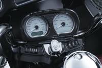 Kuryakyn - Kuryakyn Switch Panel Accent - Black - 6971 - Image 2