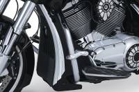 Kuryakyn - Kuryakyn Radiator Shroud Accents - Chrome - 7129 - Image 1