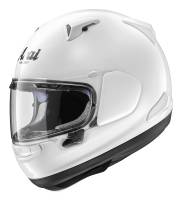 Arai Helmets - Arai Helmets Quantum-X Solid Helmet - XF-1-806474 - Diamond White - X-Large - Image 1