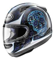 Arai Helmets - Arai Helmets Signet-X El Creneo Helmet - XF-1-806700 - Blue Frost - X-Small - Image 1