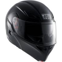 AGV - AGV Numo Solid Helmet - 101154H000212 - Black - Medium - Image 1