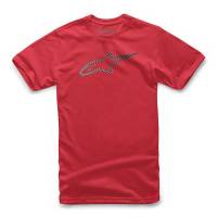 Alpinestars - Alpinestars Ageless Grade T-Shirt - 11197200230XL - Red - X-Large - Image 1