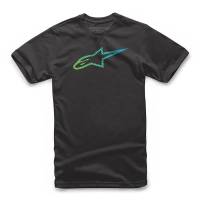 Alpinestars - Alpinestars Ageless Grade T-Shirt - 1119-72002-10-L - Black - Large - Image 1