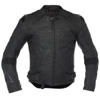Speed & Strength - Speed & Strength Revolt Leather Jacket - 1101-0229-0152 - Black - Small - Image 1