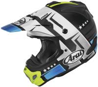 Arai Helmets - Arai Helmets VX-Pro4 Combat Helmet - 685311165817 - Black - Medium - Image 1