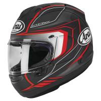 Arai Helmets - Arai Helmets Corsair-X Bracket Helmet - 685311162946 - Black Frost - X-Small - Image 1