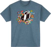 Icon - Icon Redoodle T-Shirt - 3030-21969 - Indigo - Small - Image 1
