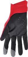 Slippery - Slippery Flex Lite Gloves - 3260-0468 - Red/Charcoal - X-Small - Image 2