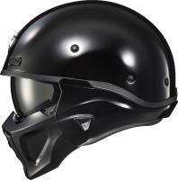 Scorpion - Scorpion Convert X Helmet - COX-0038 - Black - 3XL - Image 1