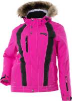 DSG - DSG DSG Divine III Womens Jacket - 51227 - Pink - X-Small - Image 1