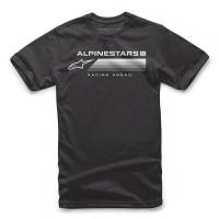 Alpinestars - Alpinestars Forward T-Shirt - 1038-72018-10-M - Black - Medium - Image 1