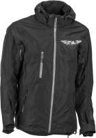 Fly Racing - Fly Racing Carbon Jacket - 470-40402X - Black - 2XL - Image 1