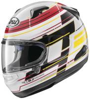 Arai Helmets - Arai Helmets Signet-X Striker Helmet - 820771 - White - Small - Image 1