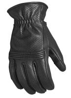 RSD - RSD Wellington Leather Gloves - 0802-0116-0055 - Black - X-Large - Image 1