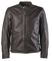 RSD - RSD Rockingham Leather Jacket - 0801-0268-1252 - Brown - Small - Image 1