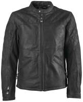 RSD - RSD Rockingham Leather Jacket - 0801-0268-0055 - Black - X-Large - Image 1