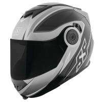 Speed & Strength - Speed & Strength SS1710 Split Decision Helmet - 1111-0612-3951 - Black/Gray - X-Small - Image 1
