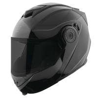 Speed & Strength - Speed & Strength SS1710 Solid Speed Helmet - 1111-0613-0051 - Gloss Black - X-Small - Image 1