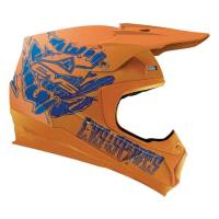 EVS - EVS T5 Egon Helmet - HE18T5EG-O-L - Orange - Large - Image 1