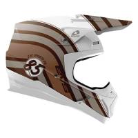 EVS - EVS T5 Cosmic Helmet - HE18T5C-COP-L - Copper - Large - Image 1