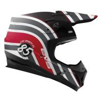 EVS - EVS T5 Cosmic Helmet - HE18T5C-BK-L - Black - Large - Image 1