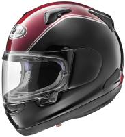 Arai Helmets - Arai Helmets Signet-X Gold Wing Helmet - 820595 - Red - 2XL - Image 1