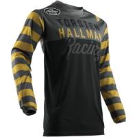 Thor - Thor Hallman Ringer Jersey - 2910-4726 - Black - Small - Image 1