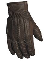 RSD - RSD Rourke Leather Gloves - 0802-0115-0152 - Tobacco - Small - Image 1