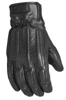 RSD - RSD Rourke Leather Gloves - 0802-0115-0053 - Black - Medium - Image 1