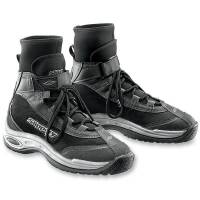 Slippery - Slippery Liquid Race Boots (2016) - 3261-0119 - Black - X-Small - Image 1