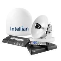 Intellian - Intellian i2 "Dish In a Box" - Complete Dish Network HDTV Satellite System - Image 1