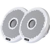 FUSION - FUSION FR4021 4" Marine Speaker - 120W - White - Image 1